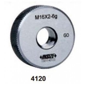 4120-10 | INSIZE DRAADRING KALIBER M10 / 6G